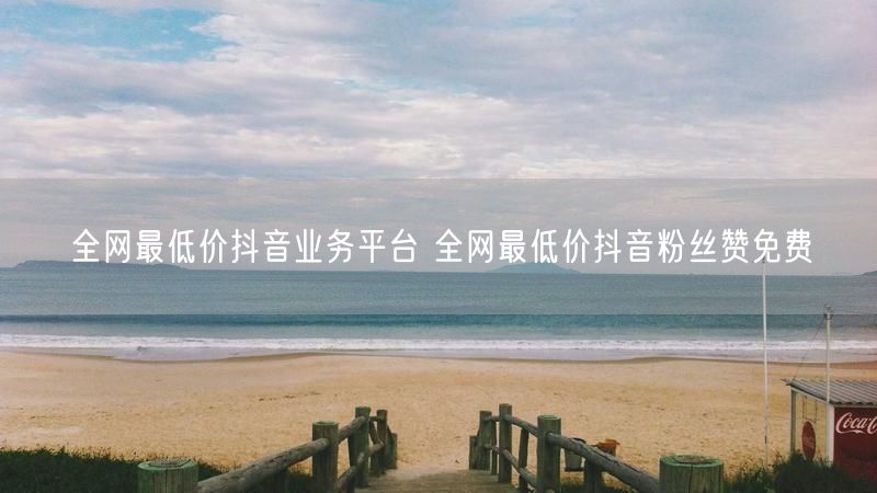 全网最低价抖音业务平台 全网最低价抖音粉丝赞免费